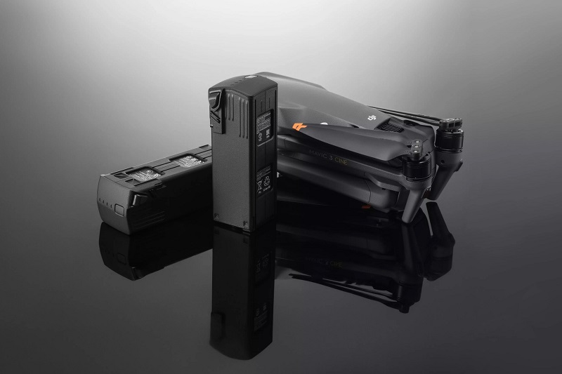 Intelligent flight battery 2025